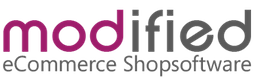 Online-Shop erstellen mit dem Schopsystem modified Shop Image